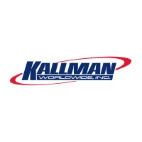 Kallman Worldwide, Inc. Logo