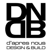 d'apres nous Design & Build (DNDB) Logo
