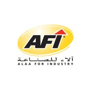 Alaa For Industry (AFI) Logo