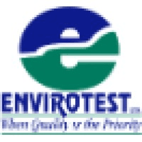 Envirotest, Ltd. Logo