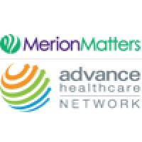 Merion Matters - Parent Company of ADVANCE Healthcare Network Logo