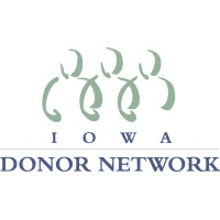 Iowa Donor Network Logo