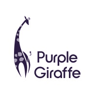 Purple Giraffe Logo
