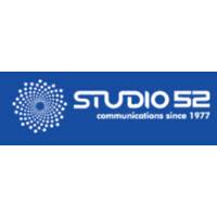 Studio 52 Media & Technology Group | Award-Winning Video & Audio Production Co. Logo