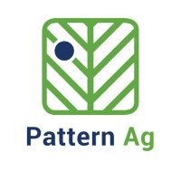 Pattern Ag by EarthOptics Logo