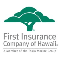 First Insurance Company of Hawaii Logo