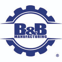 B&B Manufacturing, Inc. Logo