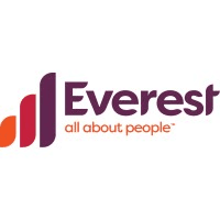 Everest - all about people Logo