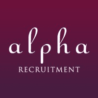 Alpha Recruitment Logo