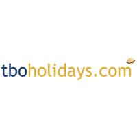 TBO Holidays Logo