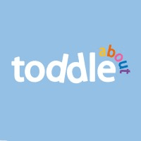 Toddle About Suffolk Logo