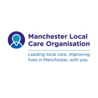 Manchester Local Care Organisation Logo