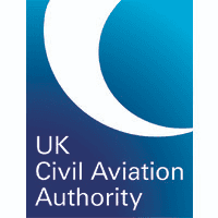 Civil Aviation Authority Logo