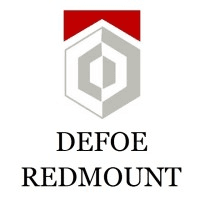 Defoe Redmount Logo