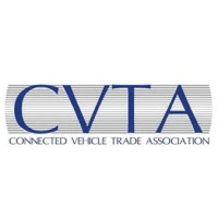 Connected Vehicle Trade Association Logo