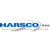 Harsco Rail Logo