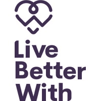 Live Better With Logo