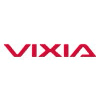 Vixia Inc. Logo