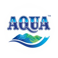Danone Aqua Logo