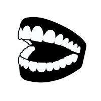 In/Visible Talks Logo