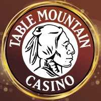 Table Mountain Casino Resort Logo