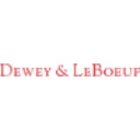 Dewey & LeBoeuf LLP