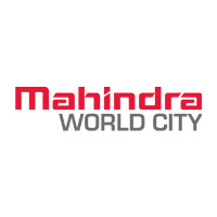 Mahindra World City Logo