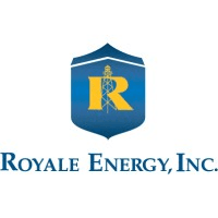 Royale Energy, Inc. Logo
