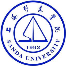 Sanda University Logo