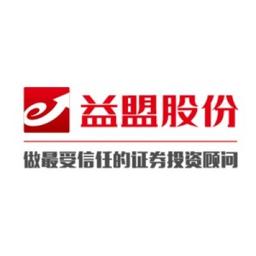 益盟股份有限公司 Logo