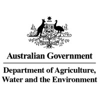 Department of Agriculture, Fisheries and Forestry Logo