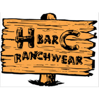 H Bar C Ranchwear Logo