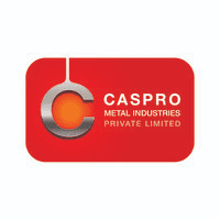 CASPRO METAL INDUSTRIES PVT.LTD. Logo