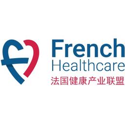 French Healthcare Alliance China (Club Santé Chine) Logo