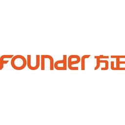 北大方正信息产业集团有限公司 Logo