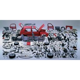 Chery genuine parts export Logo