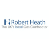Robert Heath Heating Logo