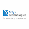 MSys Technologies | Software Product Engineering Services