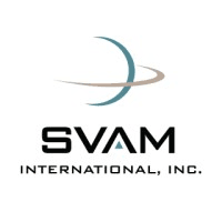 SVAM International Inc. Logo
