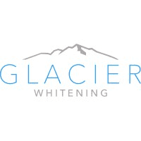 Glacier Teeth Whitening Logo