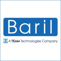 Baril, a TEAM Technologies Company Logo