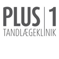 PLUS1 Tandlægeklinik Logo