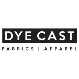 DYE CAST Logo