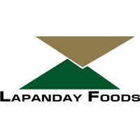 Lapanday Foods Corporation Logo
