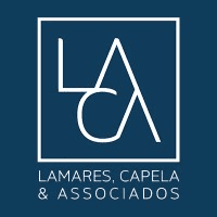 Lamares, Capela & Associados | Sociedade de Advogados Logo