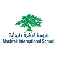 Mashrek International School Logo