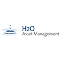 H2O Asset Management Logo