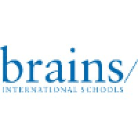 Brains International School Logo