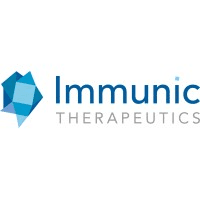 Immunic Therapeutics Logo
