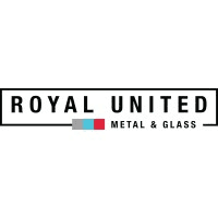 Royal United Metal&Glass LLC Logo